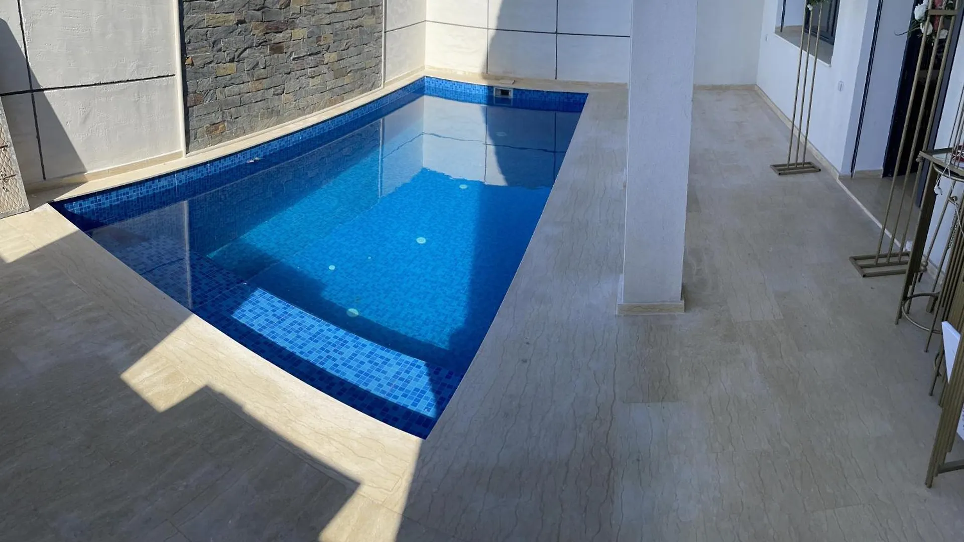 Villa Avec Piscine A 5 Min La Plage A Sidi Rahal Casablanca