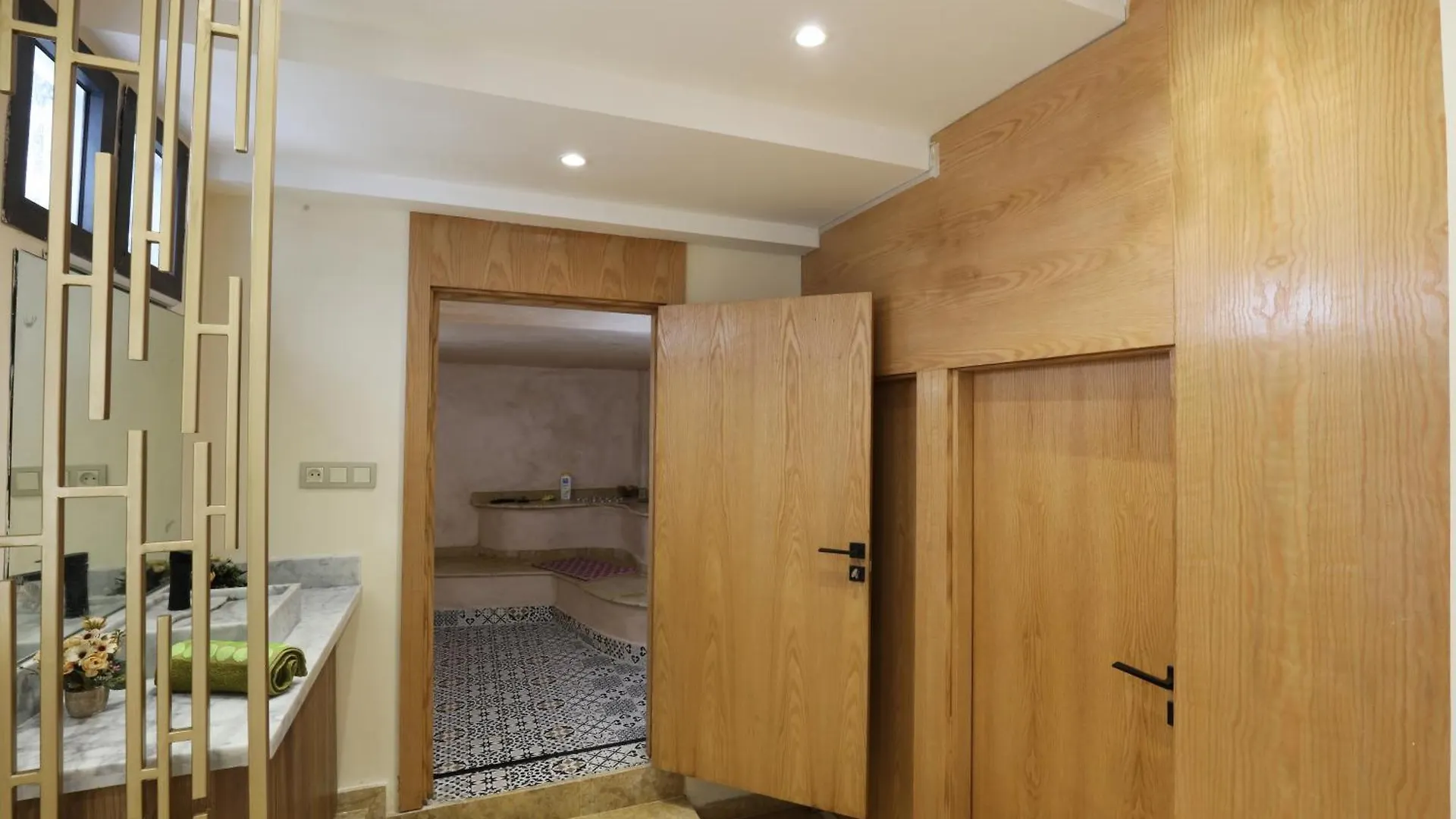 Villa Avec Piscine A 5 Min La Plage A Sidi Rahal Casablanca